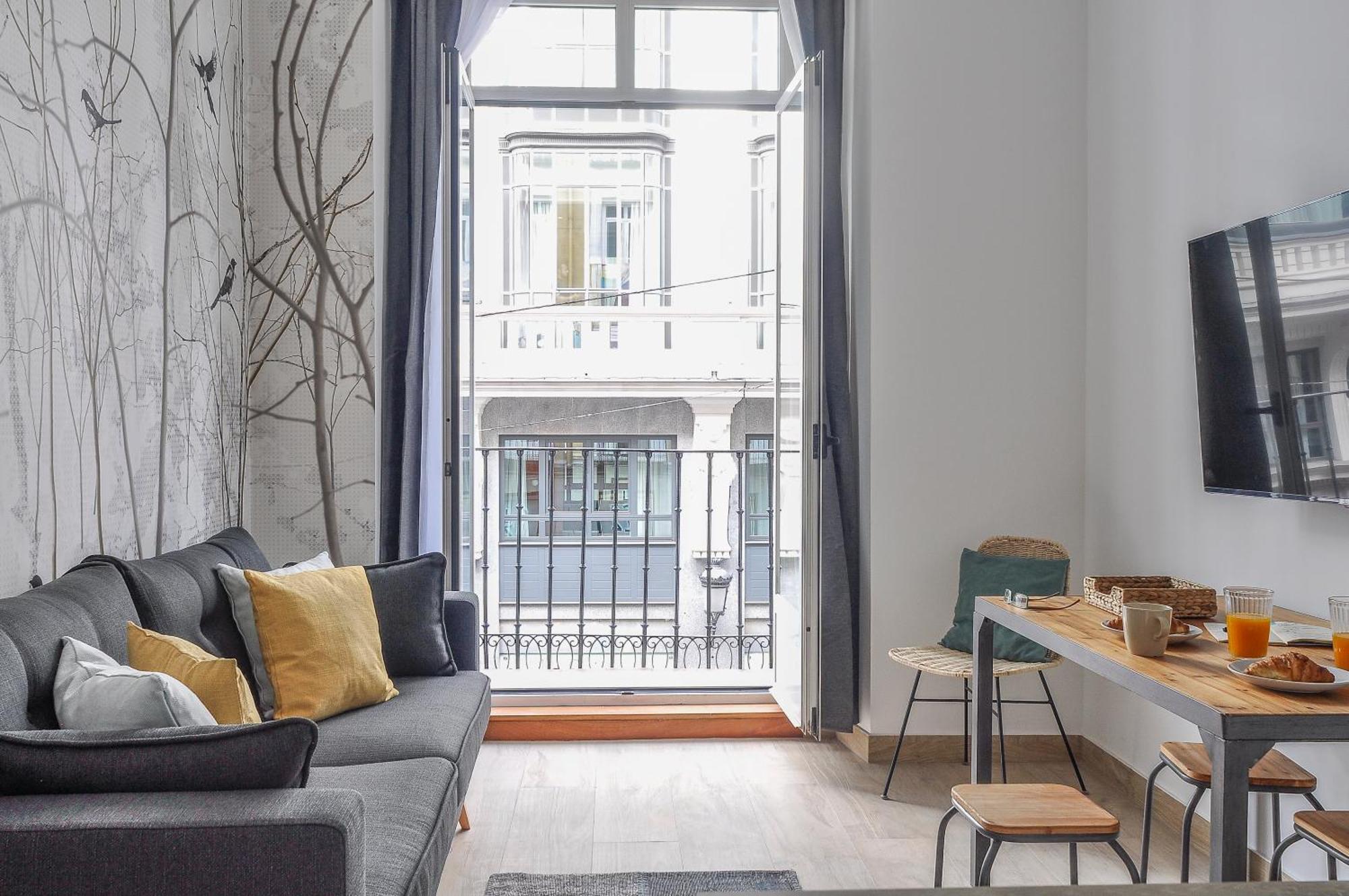 Apartamento En Puerta Del Sol 2A Мадрид Екстериор снимка