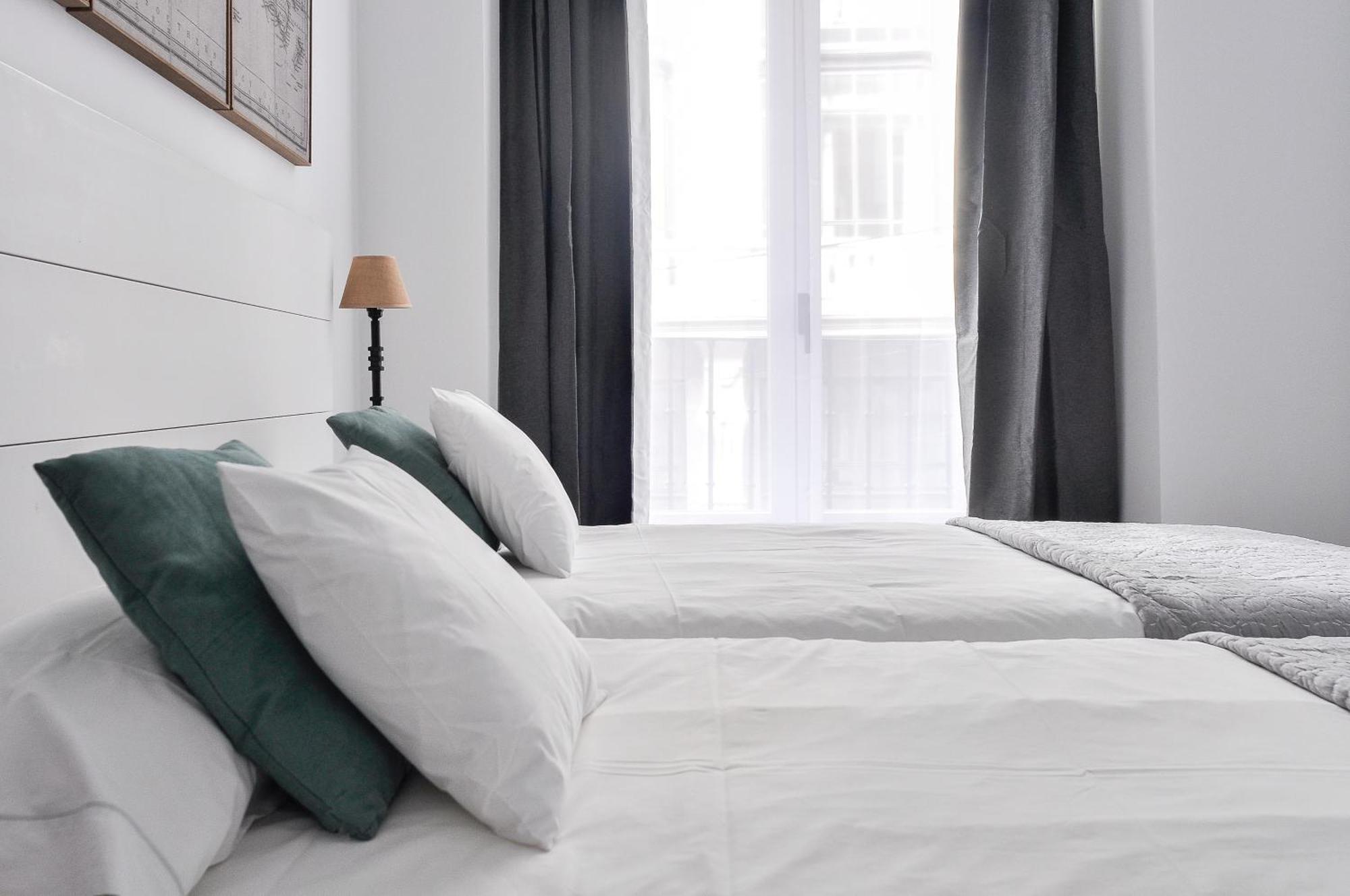 Apartamento En Puerta Del Sol 2A Мадрид Екстериор снимка